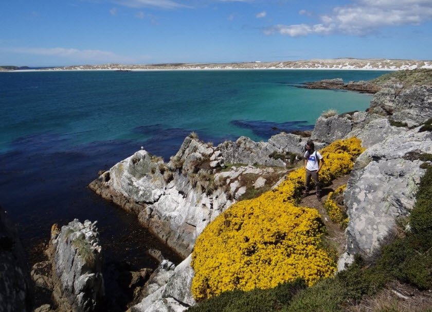Yorke Bay, United Kingdom